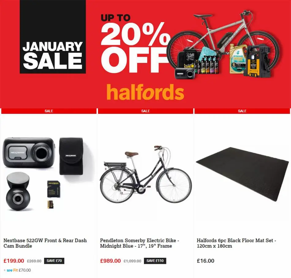 Halfords aintree bikes sale