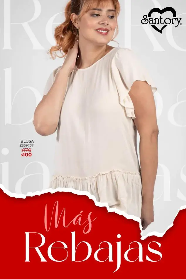 Santory Ropa Santory México — Catálogo de productos, promociones y descuentos ...